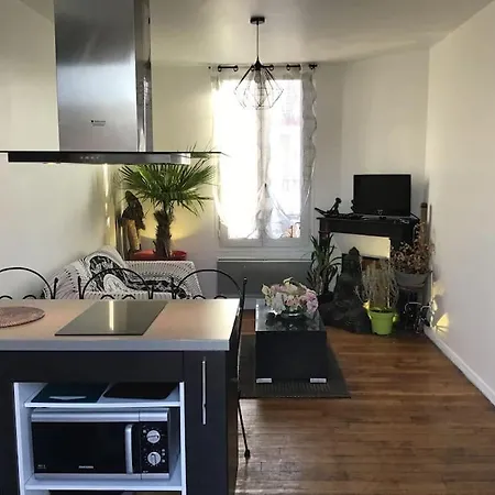 Duplex,terrasse Apartment *
