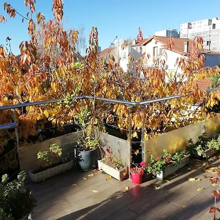 Duplex,terrasse Apartment Saint-Denis (Seine-Saint-Denis)